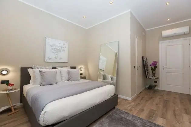 Tek Büyük Yataklı Oda, Özel Banyo (Lusso)