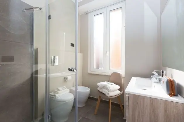 Tek Büyük Yataklı Oda, Özel Banyo (Lusso)