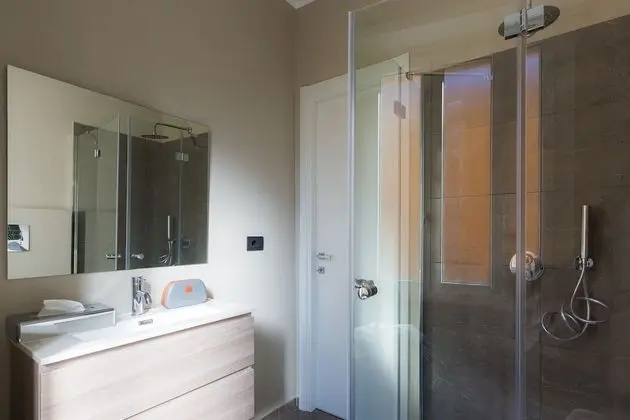 Tek Büyük Yataklı Oda, Özel Banyo (Lusso)