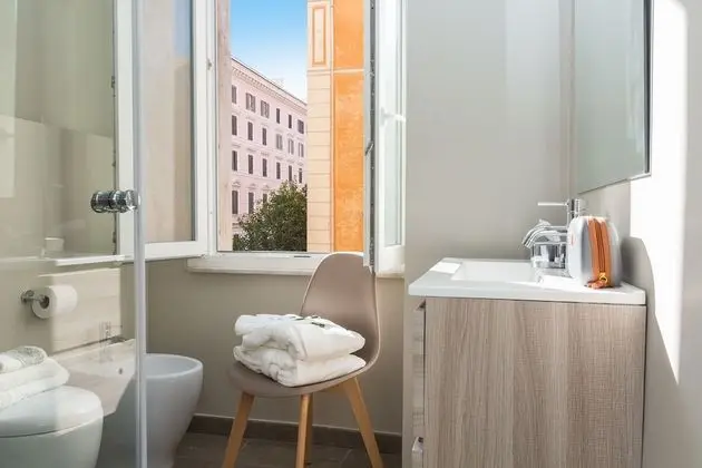 Tek Büyük Yataklı Oda, Özel Banyo (Lusso)