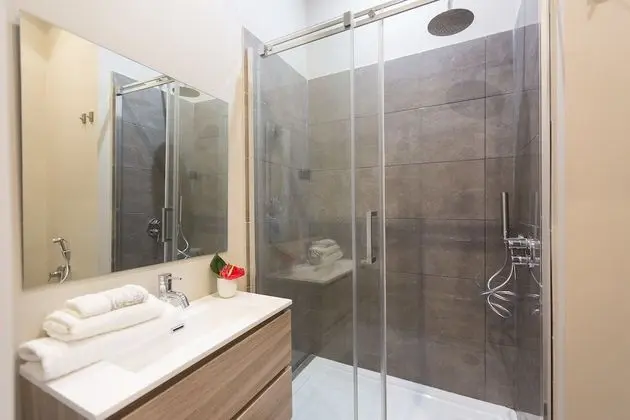 Tek Büyük Yataklı Oda, Özel Banyo (Lusso)