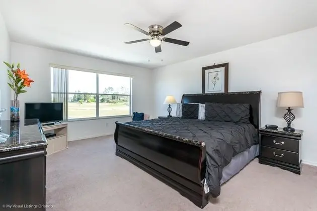 Villa (127TC 5 bed with spa and games room )