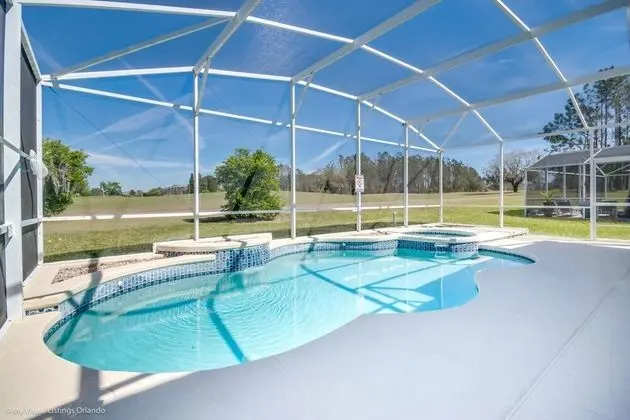 Villa (127TC 5 bed with spa and games room )