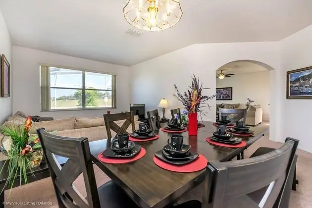 Villa (127TC 5 bed with spa and games room )