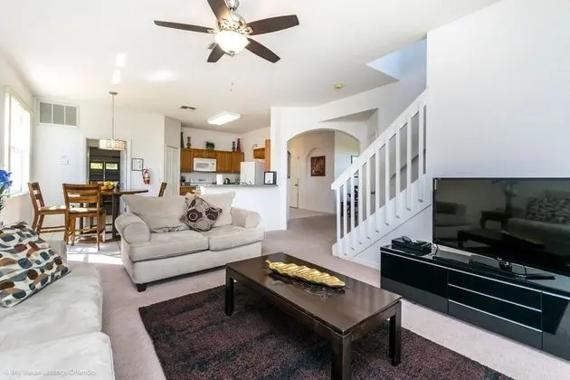 Villa (127TC 5 bed with spa and games room )