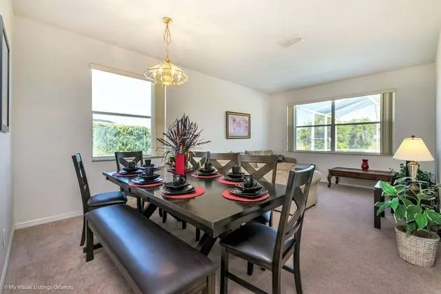 Villa (127TC 5 bed with spa and games room )