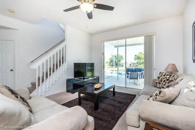 Villa (127TC 5 bed with spa and games room )