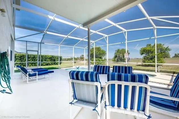 Villa (127TC 5 bed with spa and games room )
