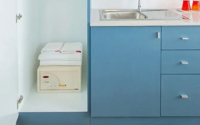 Tek Büyük Yataklı Oda