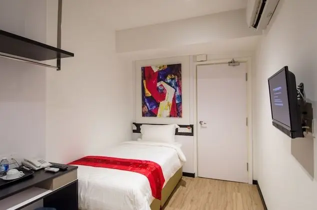 Standard Tek Kişilik Oda, Penceresiz