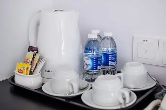 Standard Üç Kişilik Oda