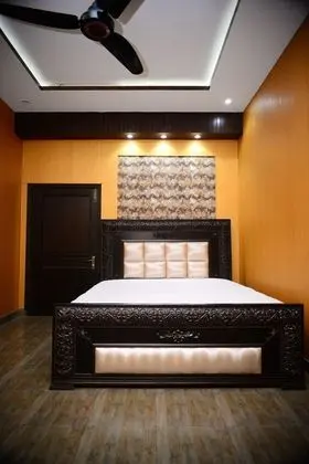 Basic Oda, 1 Çift Kişilik Yatak