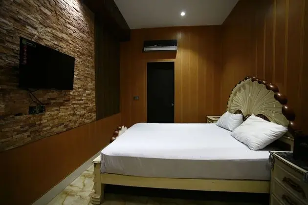 Basic Oda, 1 Çift Kişilik Yatak