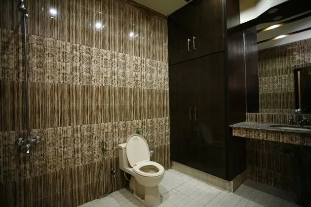 Basic Oda, 1 Çift Kişilik Yatak