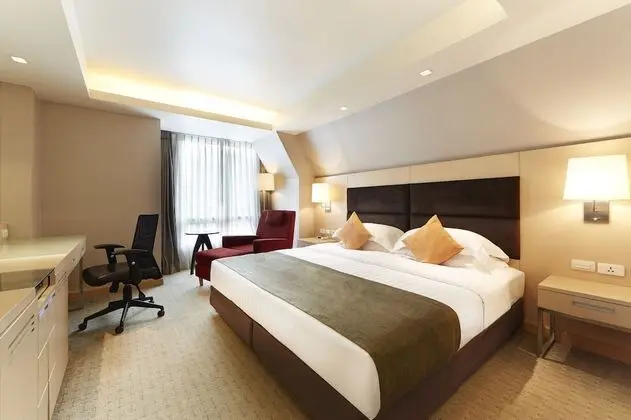 Deluxe Room (City View)