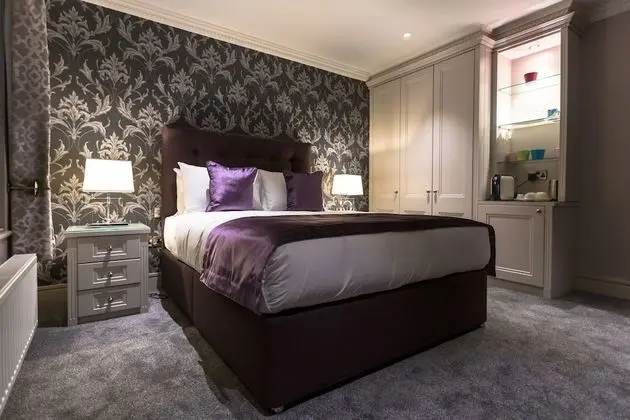 Deluxe Tek Büyük Yataklı Oda, Banyolu/Duşlu (Super King Bed)