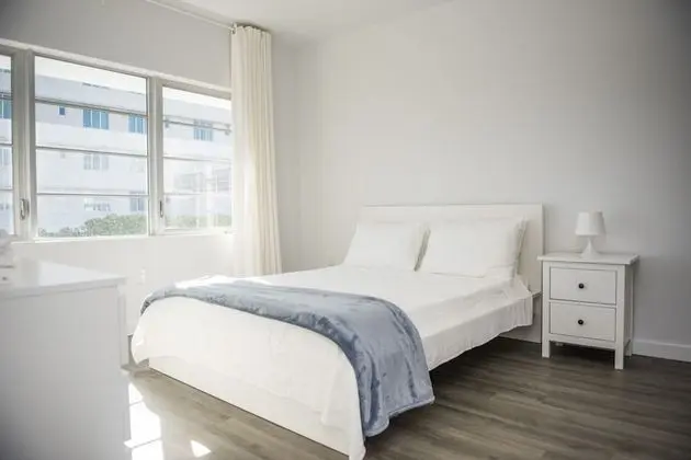 Apart Daire, 2 Yatak Odası, Balkon, Plaj Manzaralı