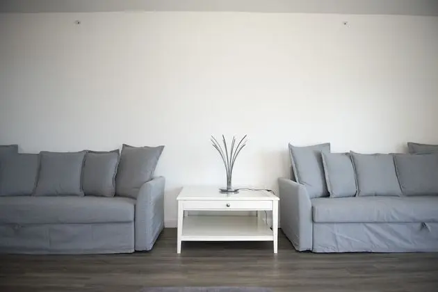 Apart Daire, 2 Yatak Odası, Balkon, Plaj Manzaralı