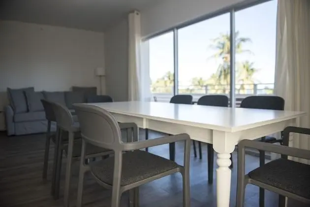 Apart Daire, 2 Yatak Odası, Balkon, Plaj Manzaralı