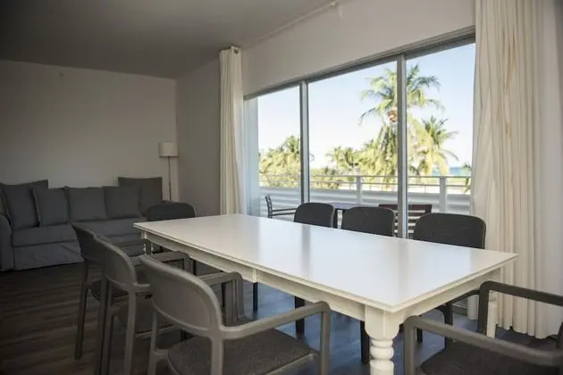 Apart Daire, 2 Yatak Odası, Balkon, Plaj Manzaralı