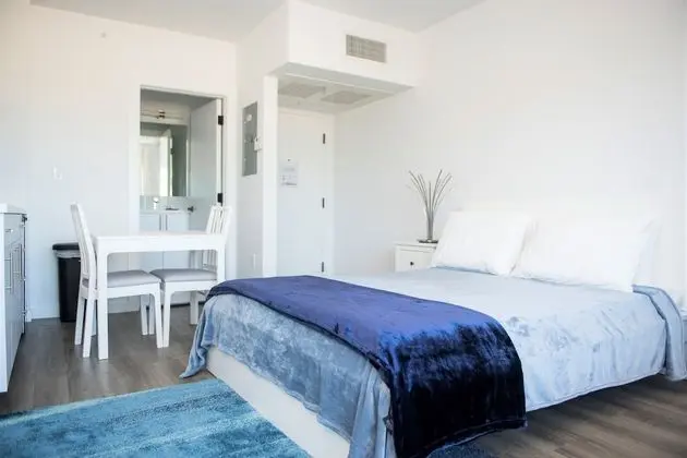 Stüdyo, 1 Büyük (Queen) Boy Yatak ve Çekyat