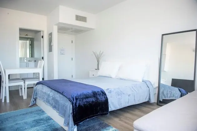 Stüdyo, 1 Büyük (Queen) Boy Yatak ve Çekyat