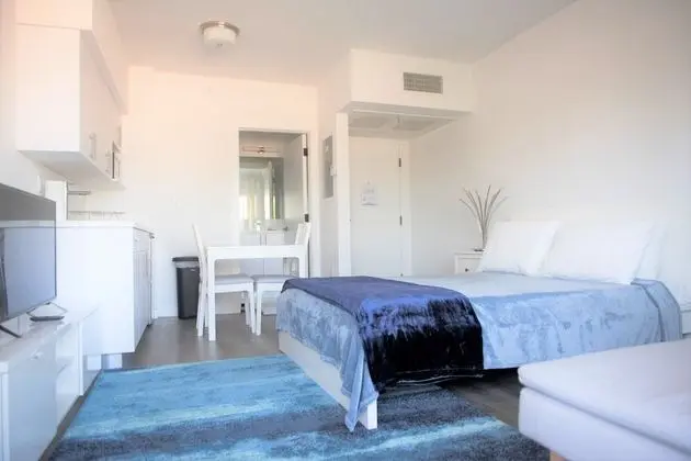 Stüdyo, 1 Büyük (Queen) Boy Yatak ve Çekyat