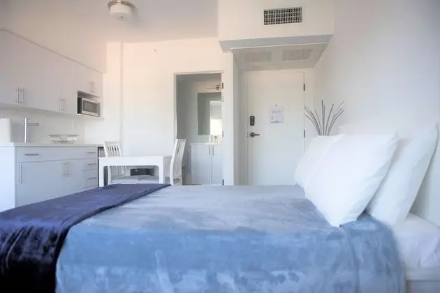 Stüdyo, 1 Büyük (Queen) Boy Yatak ve Çekyat