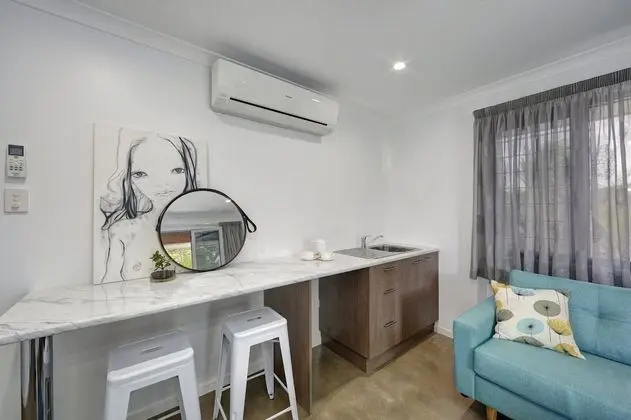 Deluxe Stüdyo, 1 Yatak Odası, Özel Banyo, Golf Manzaralı