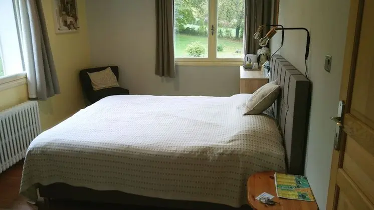 Comfort Tek Büyük Yataklı Oda (Garden)