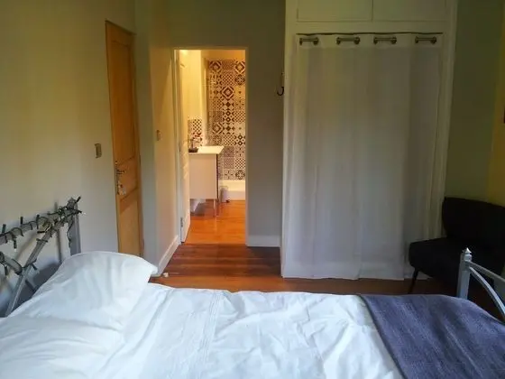 Comfort Tek Büyük Yataklı Oda (Garden)