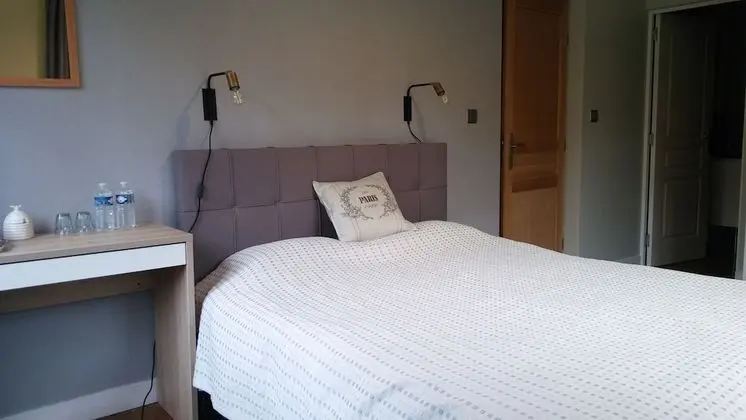 Comfort Tek Büyük Yataklı Oda (Garden)