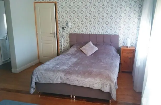 Design Tek Büyük Yataklı Oda (Terrace)