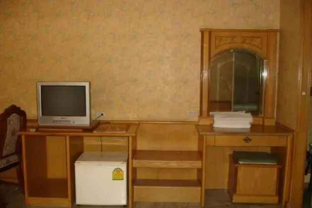 Standard İki Ayrı Yataklı Oda