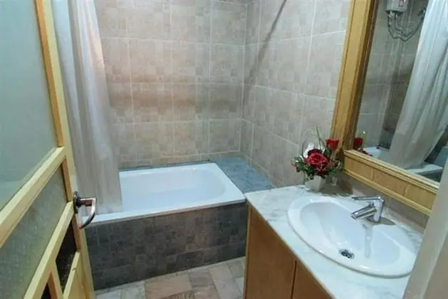 Standard İki Ayrı Yataklı Oda