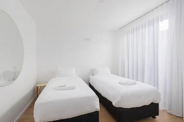 Premium Apart Daire, 2 Yatak Odası, Balkon
