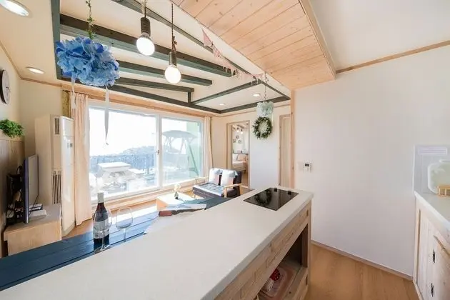 Superior Tek Büyük Yataklı Oda, 1 Yatak Odası, Deniz Manzaralı