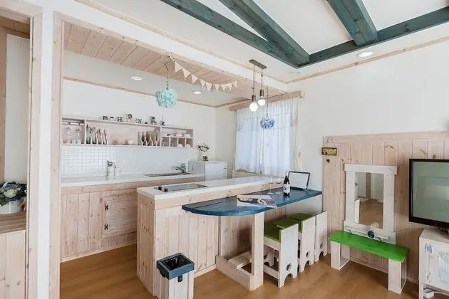 Superior Tek Büyük Yataklı Oda, 1 Yatak Odası, Deniz Manzaralı