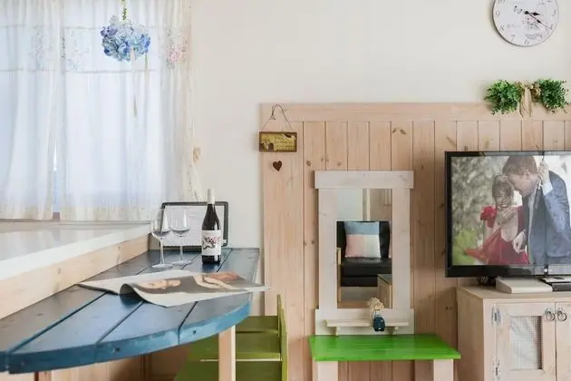 Superior Tek Büyük Yataklı Oda, 1 Yatak Odası, Deniz Manzaralı