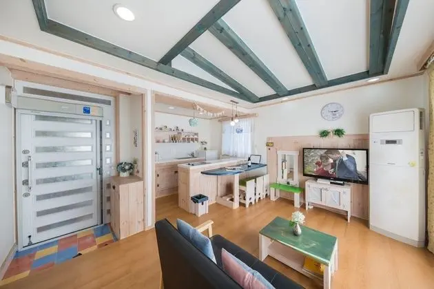 Superior Tek Büyük Yataklı Oda, 1 Yatak Odası, Deniz Manzaralı