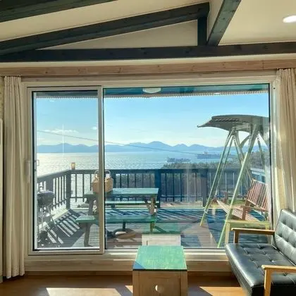 Superior Tek Büyük Yataklı Oda, 1 Yatak Odası, Deniz Manzaralı