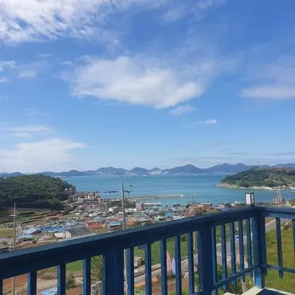 Superior Tek Büyük Yataklı Oda, 1 Yatak Odası, Deniz Manzaralı