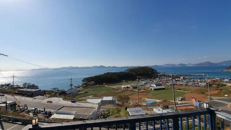 Superior Tek Büyük Yataklı Oda, 1 Yatak Odası, Deniz Manzaralı