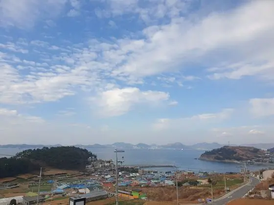 Superior Tek Büyük Yataklı Oda, 1 Yatak Odası, Deniz Manzaralı