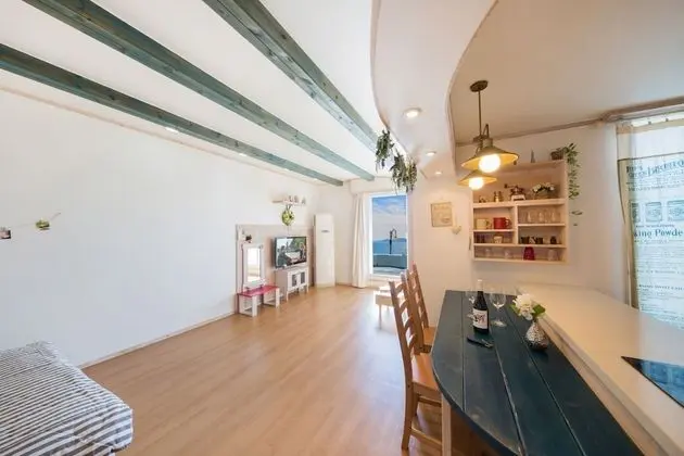 Tek Büyük Yataklı Oda, Deniz Manzaralı