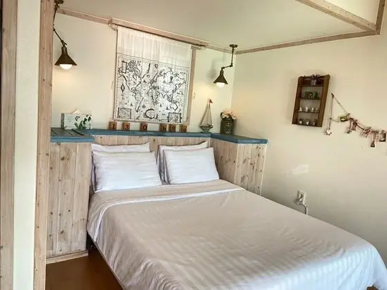 Tek Büyük Yataklı Oda, Deniz Manzaralı