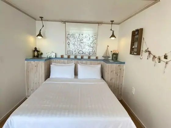 Tek Büyük Yataklı Oda, Deniz Manzaralı