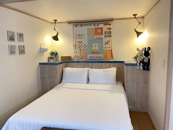 Tek Büyük Yataklı Oda, Deniz Manzaralı