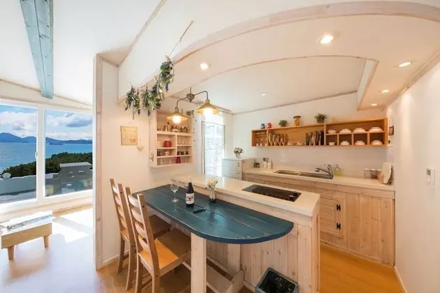 Tek Büyük Yataklı Oda, Deniz Manzaralı