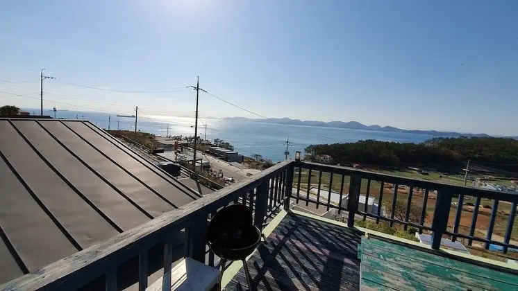 Tek Büyük Yataklı Oda, Deniz Manzaralı